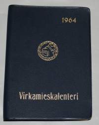 Virkamieskalenteri 1964