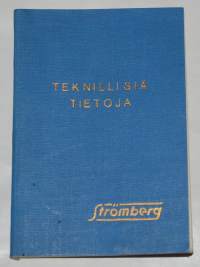 Teknillsiä tietoja Strömberg