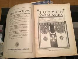 Suomen vapaussota N:o 12/1935