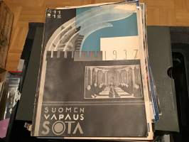 Suomen vapaussota N:o 11-12/1937