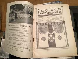 Suomen vapaussota N:o 5-6/1939