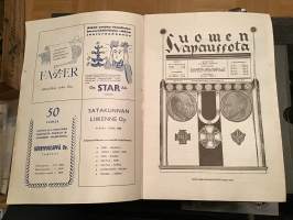 Suomen vapaussota N:o 11-12/1944