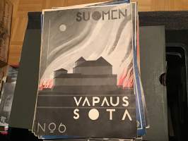 Suomen vapaussota N:o 6/1935