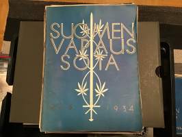 Suomen vapaussota N:o 6/1934