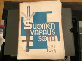 Suomen Vapaussota 7/1935