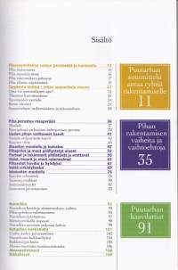 Suomalainen piha ja puutarha, 2004. 7.p. Puutarhan suunnittelu ja rakentaminen; Koristekasvit; Hyötypuutarha. Jokaisen suomalaisen kotipuutarhurin perusteos!