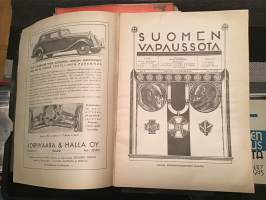 Suomen Vapaussota 2/1935