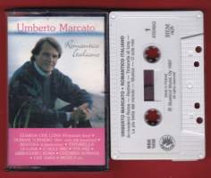 Umberto Marcato - Romantico Italiano, 1987. BBK 1050. C-kasetti.A1	Non Complicare La Vita Mia	3:40 A2	Per Le Strade	3:09 A3	Sento L&#039;estate Che Va	3:38
