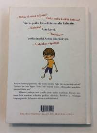 Poika joka menetti muistinsa