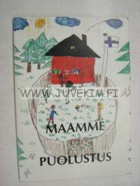 Maamme puolustus