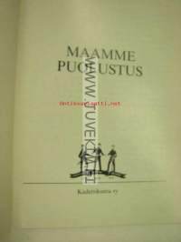 Maamme puolustus