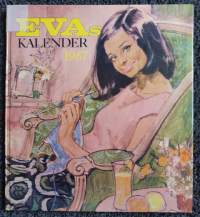 EVAs kalender 1967