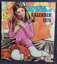 EVAs kalender 1970