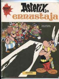 Asterix ja Ennustaja