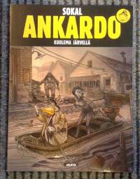 Ankardo -Kuolema järvellä