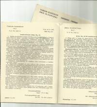 Suojeluvalvojain käsky nr 18 / 30.8.1944