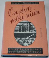 On elon retki näin : eli miten viihteestä tuli sodan voittaja : viihdytyskiertueita, kotirintaman kulttuuria ja Saksan suhteita vuosina 1939-45