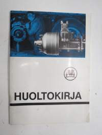 BPW akselistot huoltokirja