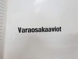 BPW akselistot huoltokirja