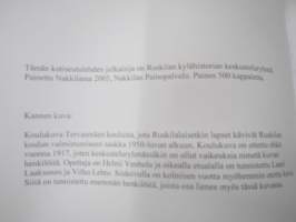 Tyvipään kylä - Ruskilan kotiseutulehti 3 (2005) Tyvipää, Ruskila, Nakkila