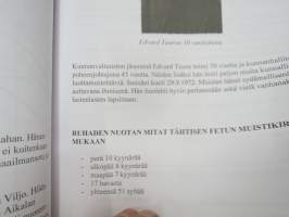 Tyvipään kylä - Ruskilan kotiseutulehti 3 (2005) Tyvipää, Ruskila, Nakkila