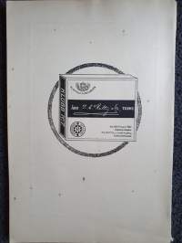 Turistföreningen i Finland Årsbok 1931. Innehåll: Uppbotten, Kuusamo, Syd- och Västlappland.