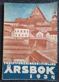 Turistföreningen i Finland Årsbok 1934. Nyland