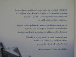 Suomenlinna tuulee kesät talvet