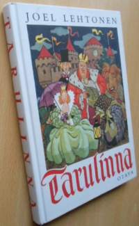 Tarulinna - kansan satusovitelmia suomen lapsille