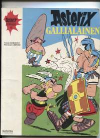 Asterix gallialainen -Asterix seikkailee 18