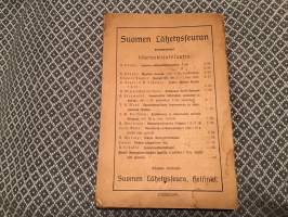 Imissyöjäin keskellä I-II