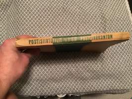 POSTISIIRTOTILIT 1949
