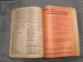 POSTISIIRTOTILIT 1949