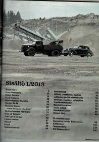 Mobilisti  1 / 2013