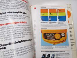 Still, Atlet -trukkien myyntiesitekansio / forklift sales brochures