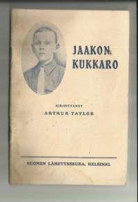 Jaakon kukkaro : kertomus tytöille ja pojilleKirjaTaylor, Arthur ; Alanko, H..