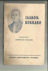 Jaakon kukkaro : kertomus tytöille ja pojilleKirjaTaylor, Arthur ; Alanko, H..