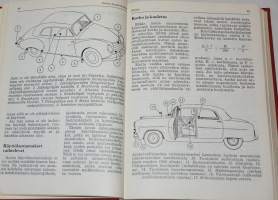 MMM Autokirja