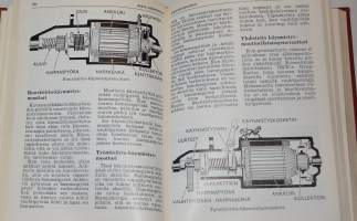 MMM Autokirja