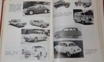 MMM Autokirja