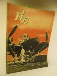 Flyg 1945 / 1- Flygvapnets tidning och officiellt organ för Kungl.