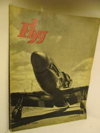Flyg 1945 / 3 - Flygvapnets tidning och officiellt organ för Kungl.