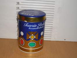 peltirasia fruit faserin parhain   mitat halkaisija noin  10cm korkeus x14 cm  , VAKITA.N tarjous helposti s-m koko  paketti 19x36 x60 cm paino 35kg 5e