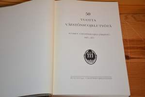 50 vuotta väestönsuojelutyötä