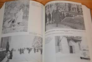 50 vuotta väestönsuojelutyötä