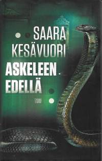 Askeleen edellä