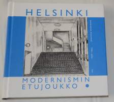 Helsinki modernismin etujoukko
