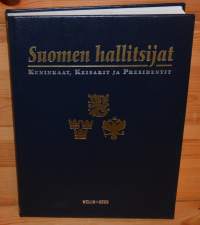 Suomen hallitsijat - Kuninkaat, keisarit ja presidentit