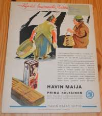 Kotiliesi 2  1935  II tammikuu