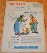 Kotiliesi 16  1935   II Elokuu